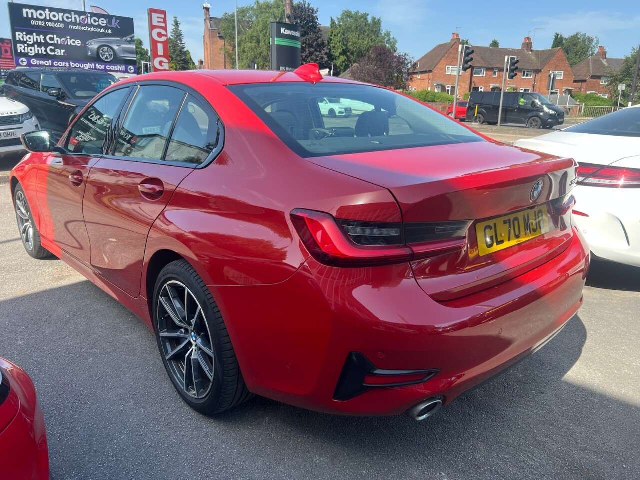 2020 BMW 3 SERIES 2020 BMW 3 SERIES