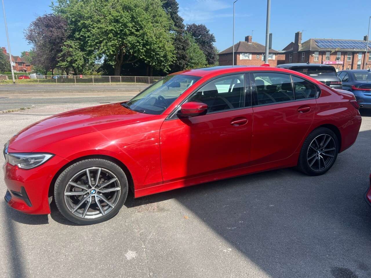 2020 BMW 3 SERIES 2020 BMW 3 SERIES