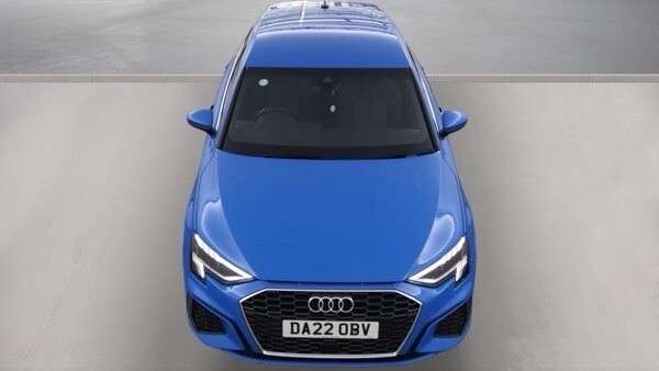 2022 AUDI A3 2022 AUDI A3