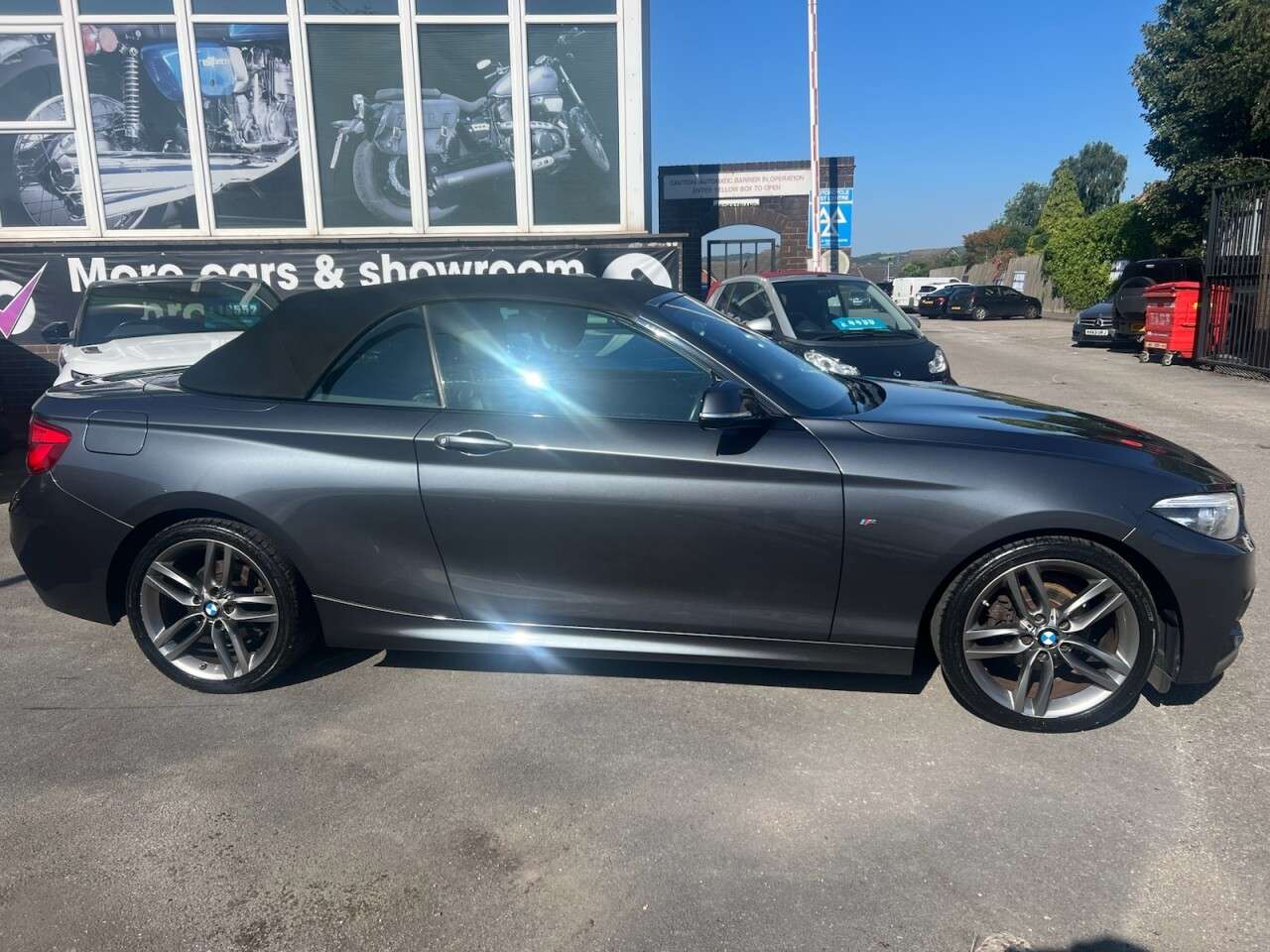 2018 BMW 2 SERIES 2018 BMW 2 SERIES