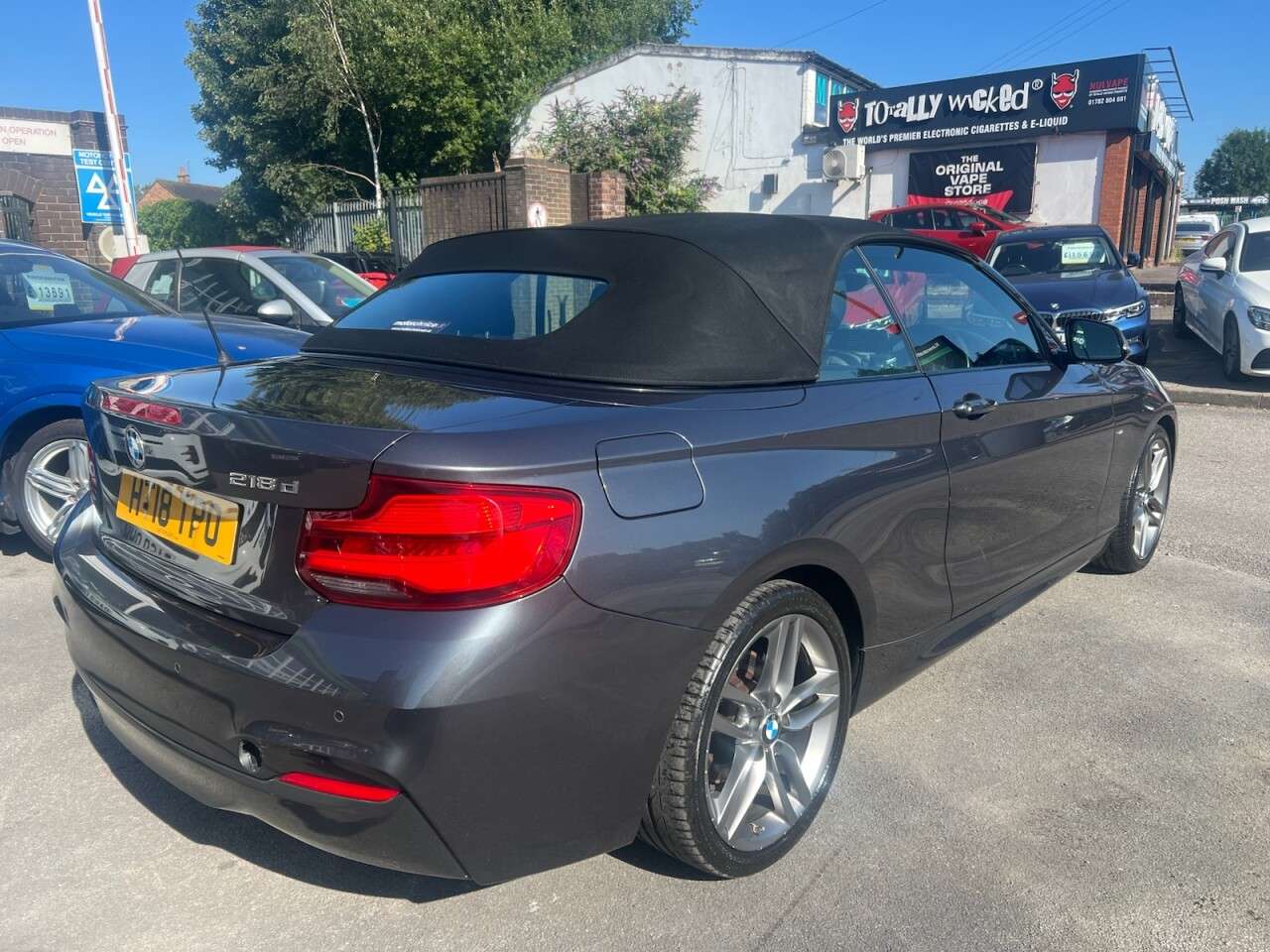 2018 BMW 2 SERIES 2018 BMW 2 SERIES