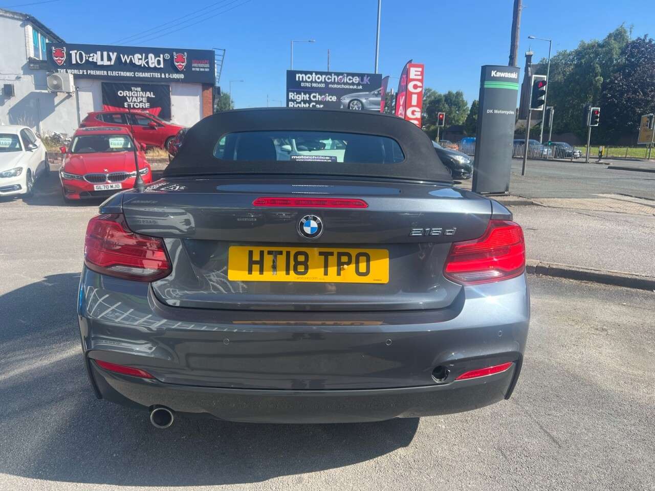 2018 BMW 2 SERIES 2018 BMW 2 SERIES