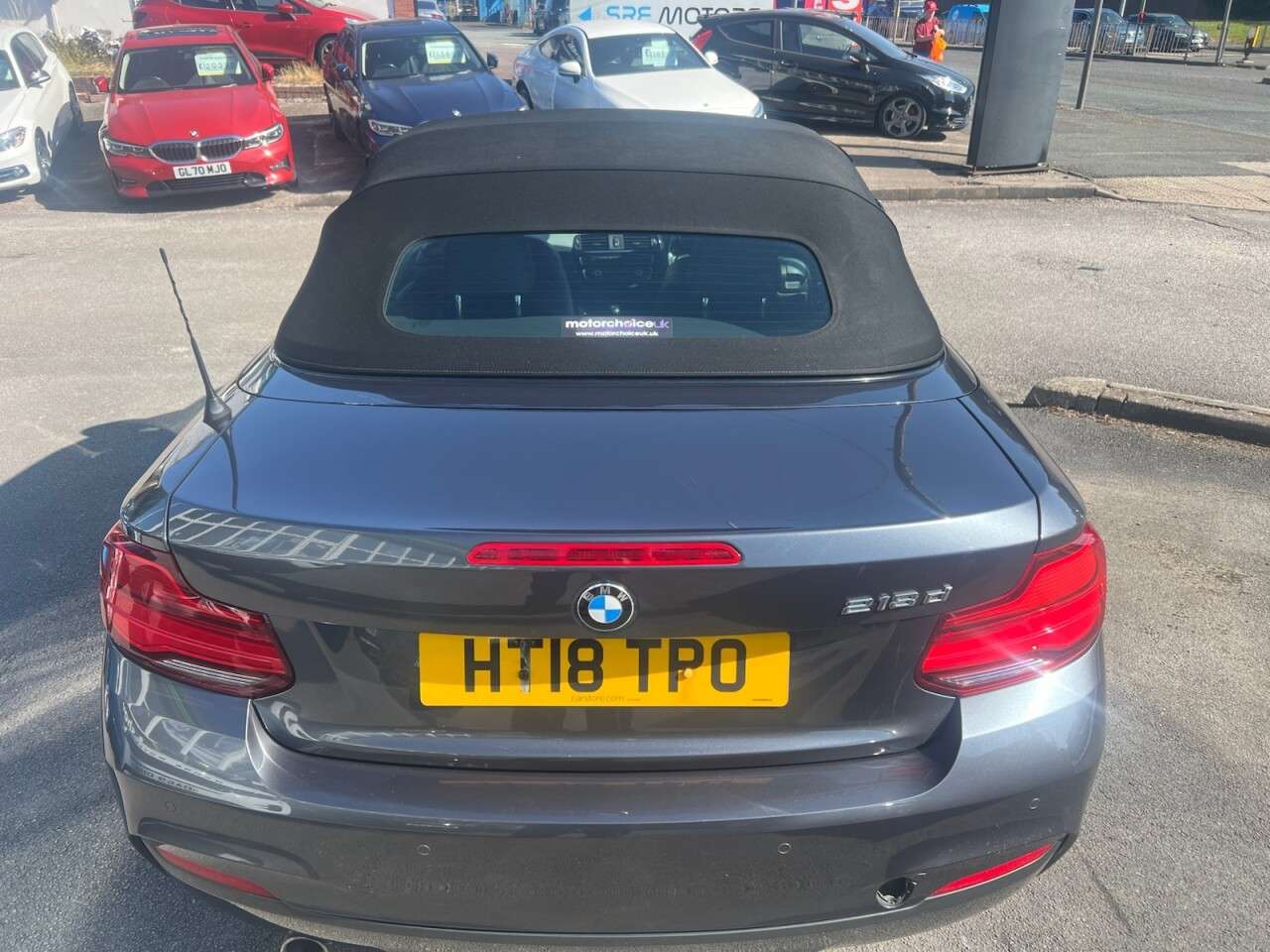 2018 BMW 2 SERIES 2018 BMW 2 SERIES