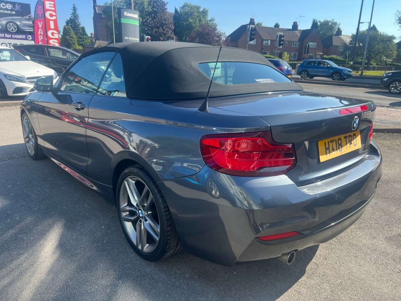 2018 BMW 2 SERIES 2018 BMW 2 SERIES