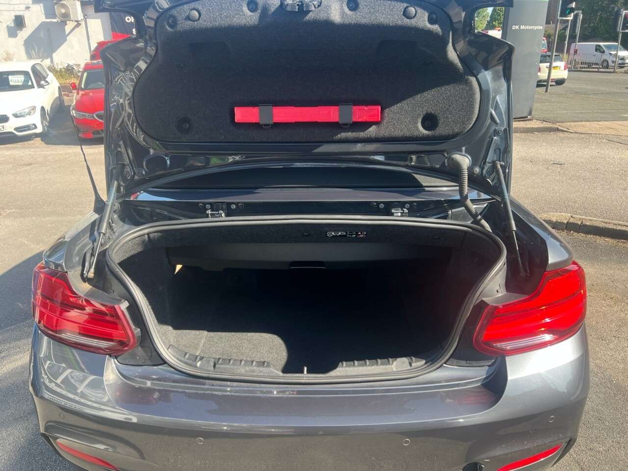 2018 BMW 2 SERIES 2018 BMW 2 SERIES
