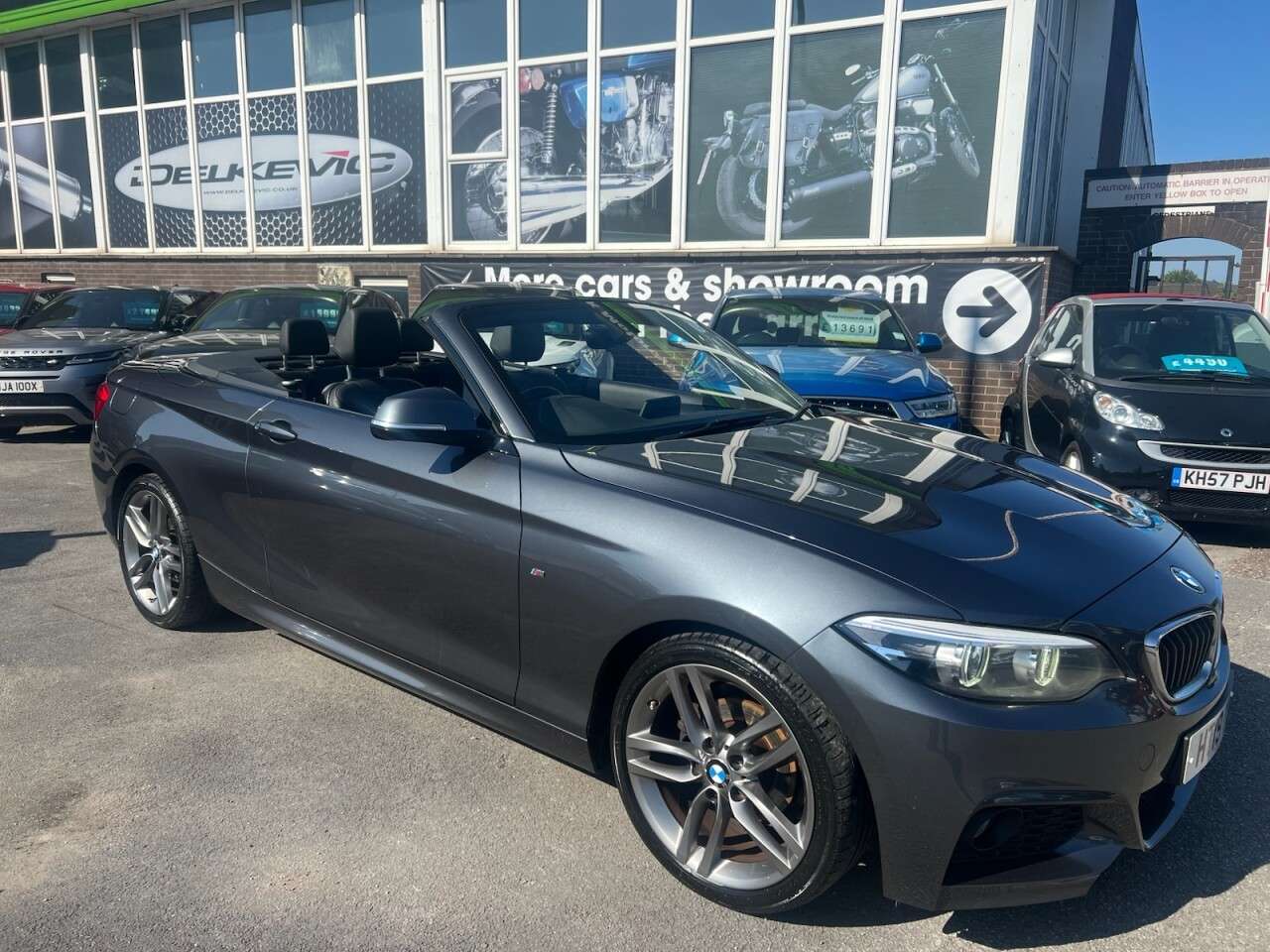 2018 BMW 2 SERIES 2018 BMW 2 SERIES