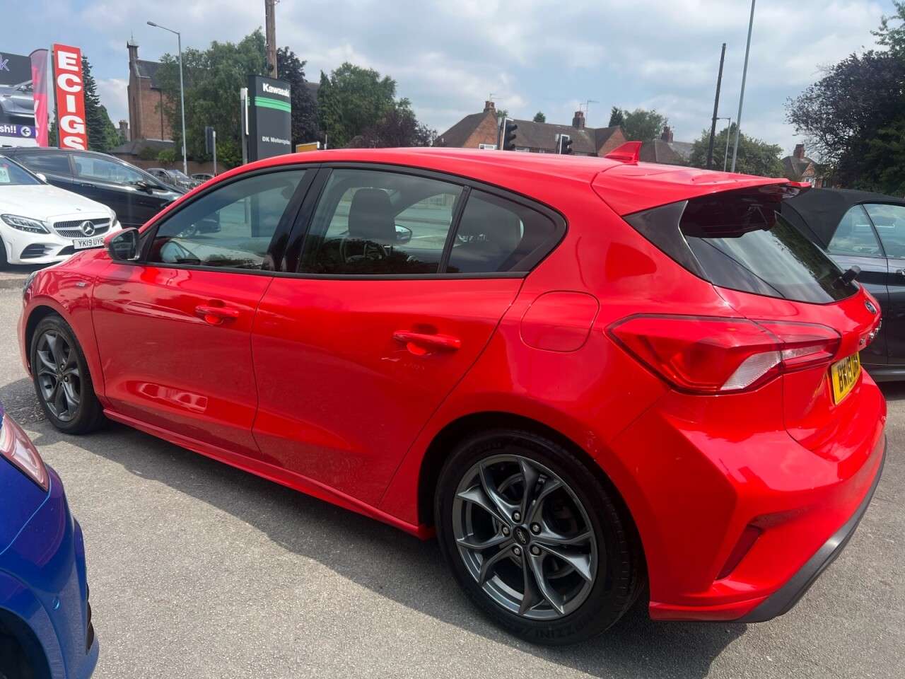 2019 FORD FOCUS 2019 FORD FOCUS