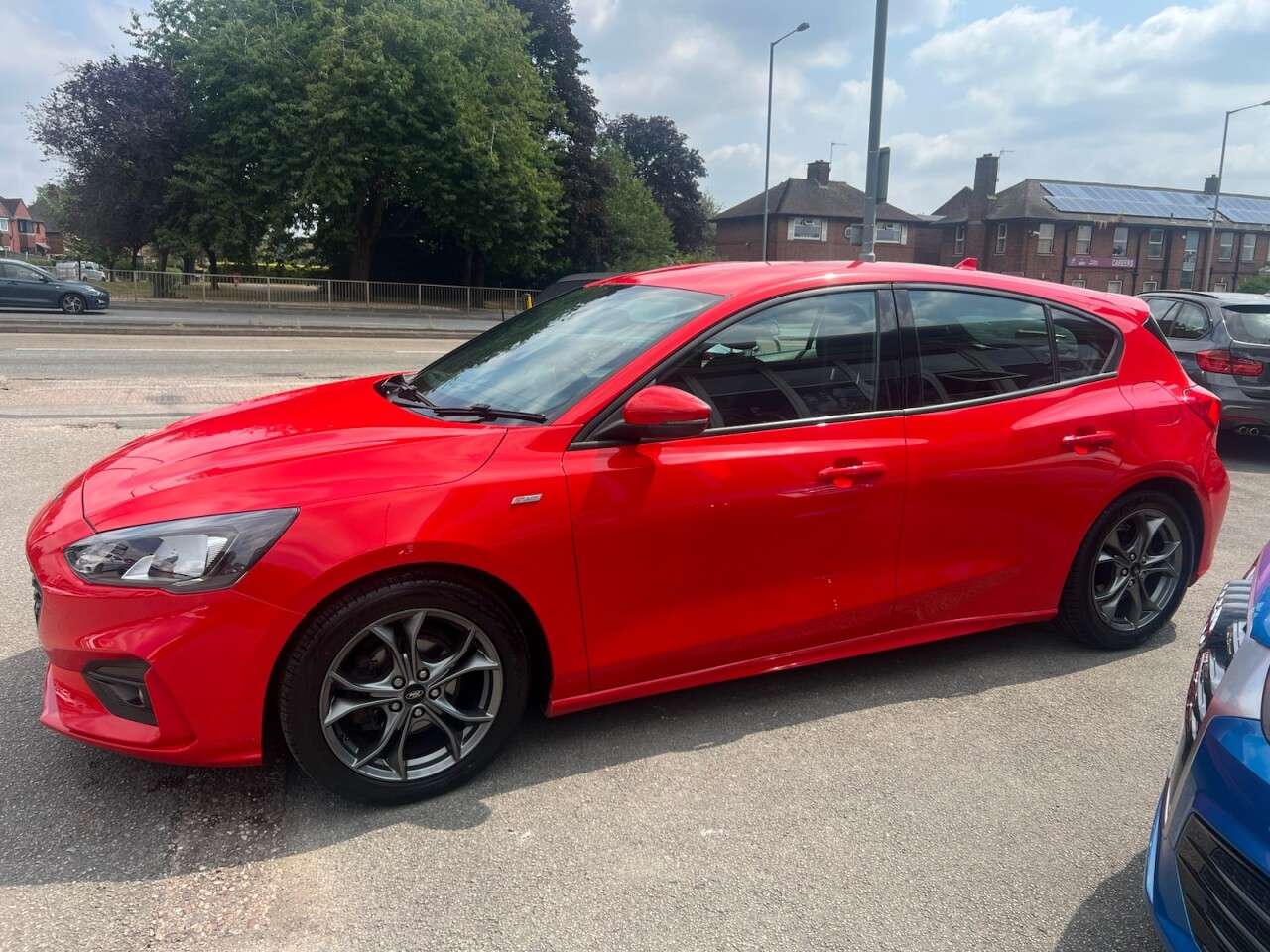 2019 FORD FOCUS 2019 FORD FOCUS