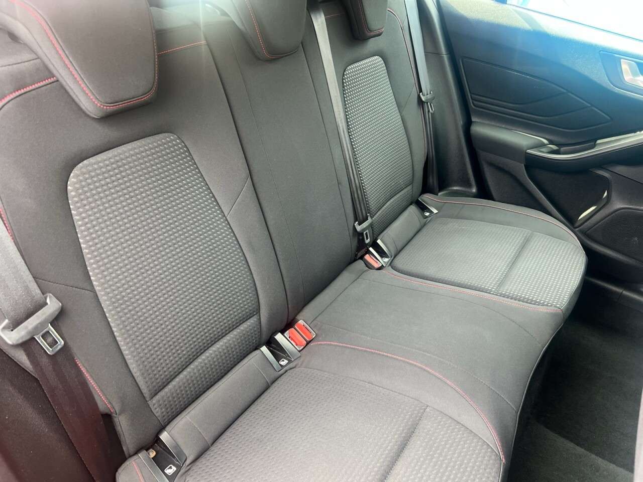 2019 FORD FOCUS 2019 FORD FOCUS