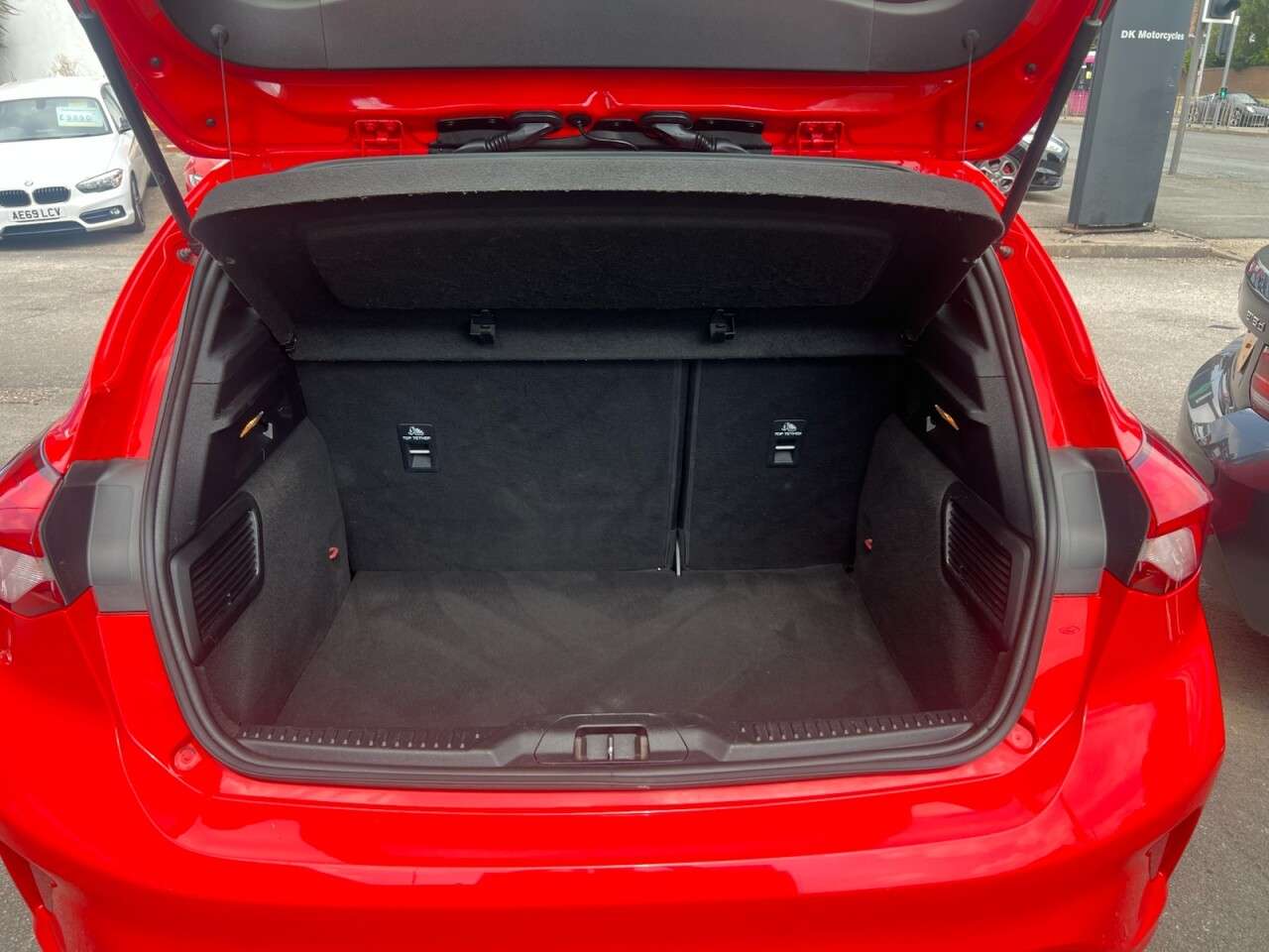 2019 FORD FOCUS 2019 FORD FOCUS