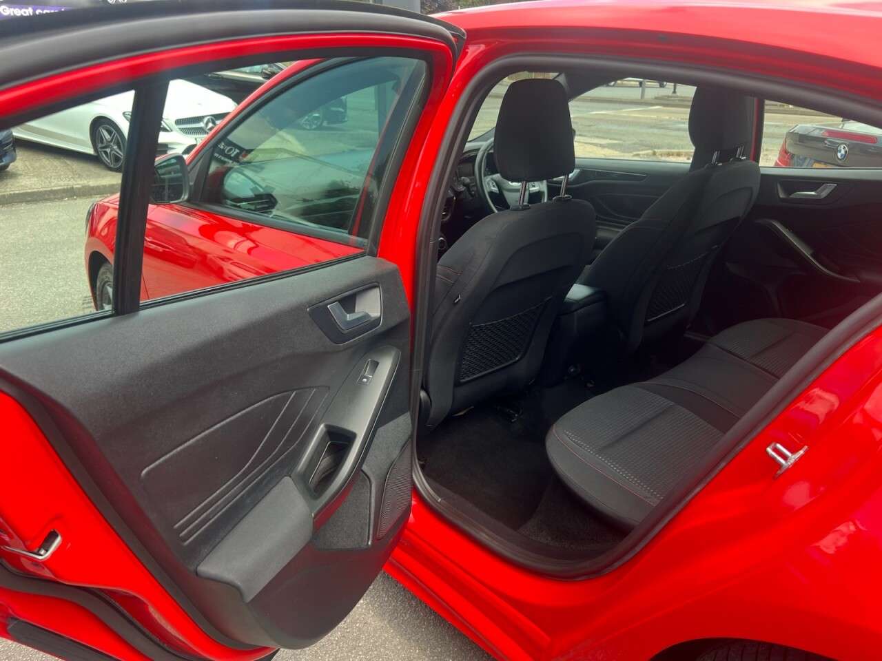 2019 FORD FOCUS 2019 FORD FOCUS