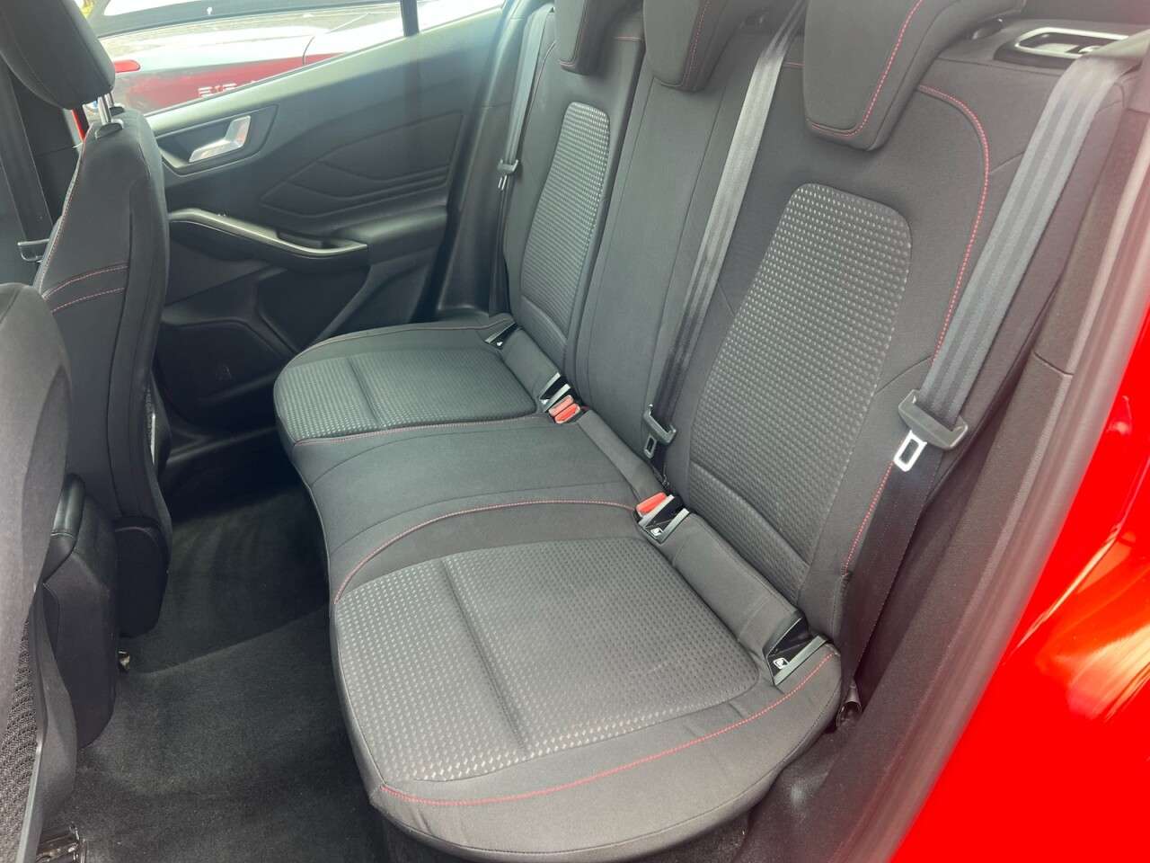 2019 FORD FOCUS 2019 FORD FOCUS