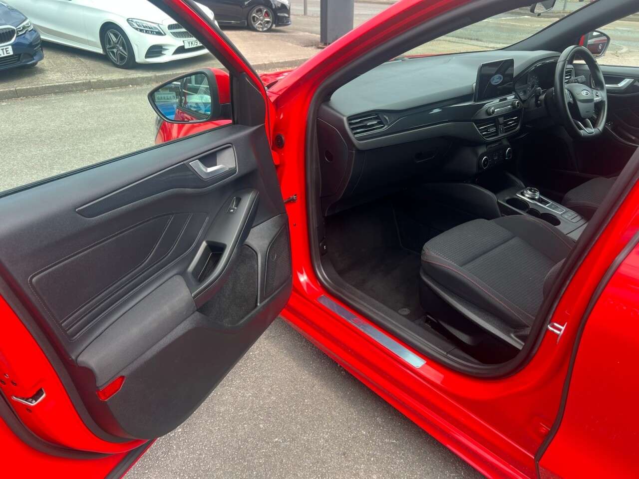 2019 FORD FOCUS 2019 FORD FOCUS