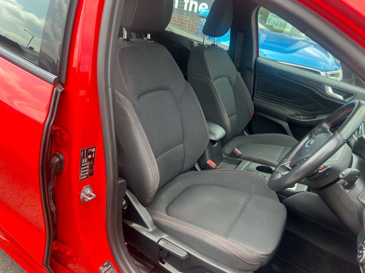 2019 FORD FOCUS 2019 FORD FOCUS