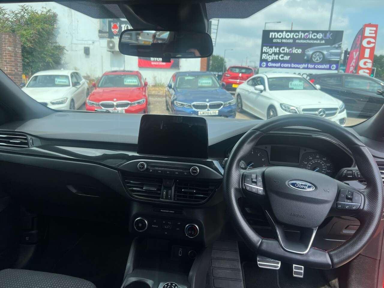 2019 FORD FOCUS 2019 FORD FOCUS