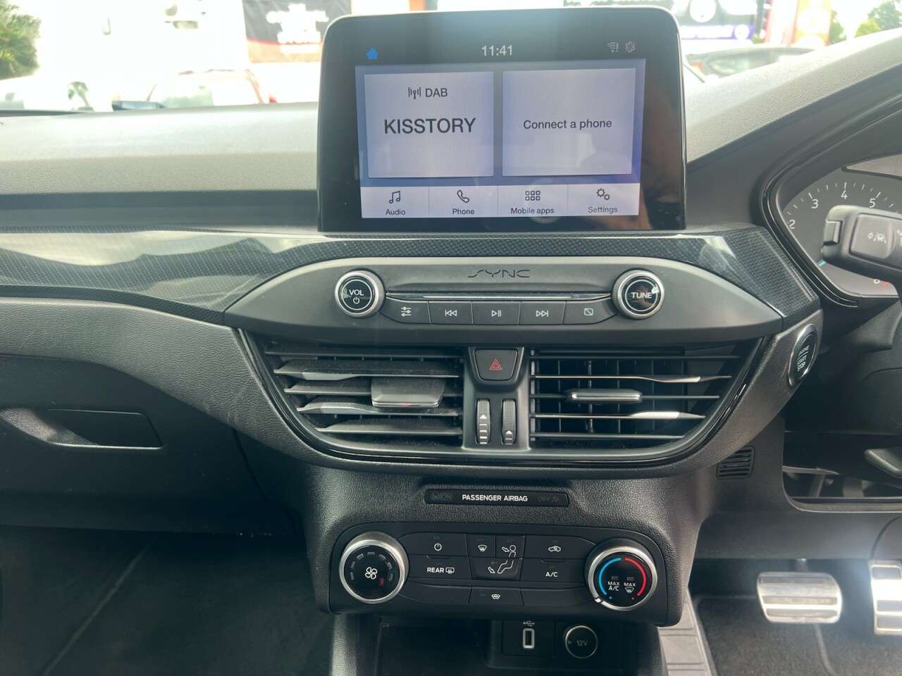 2019 FORD FOCUS 2019 FORD FOCUS