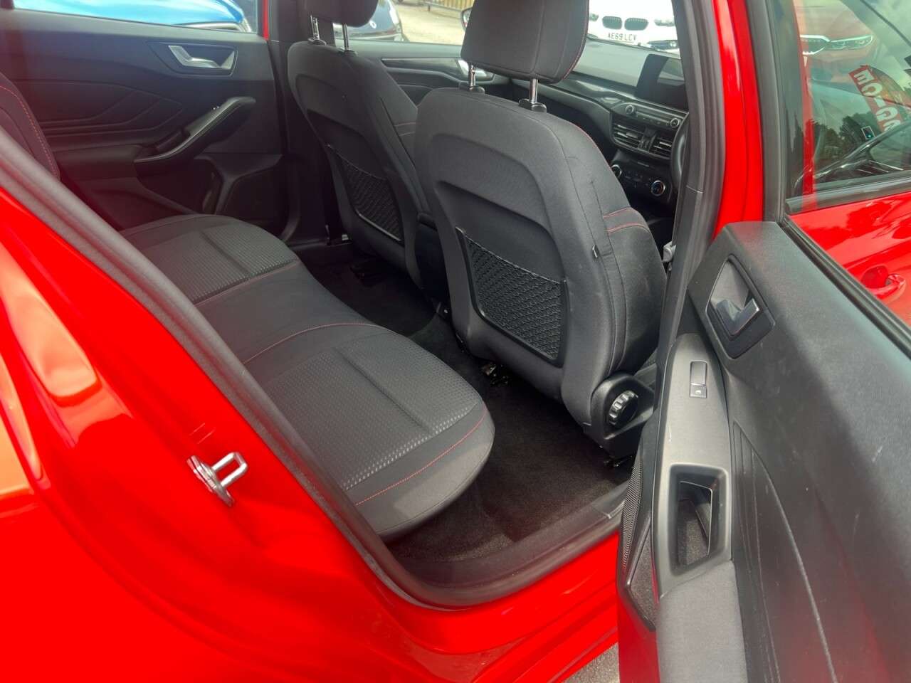 2019 FORD FOCUS 2019 FORD FOCUS