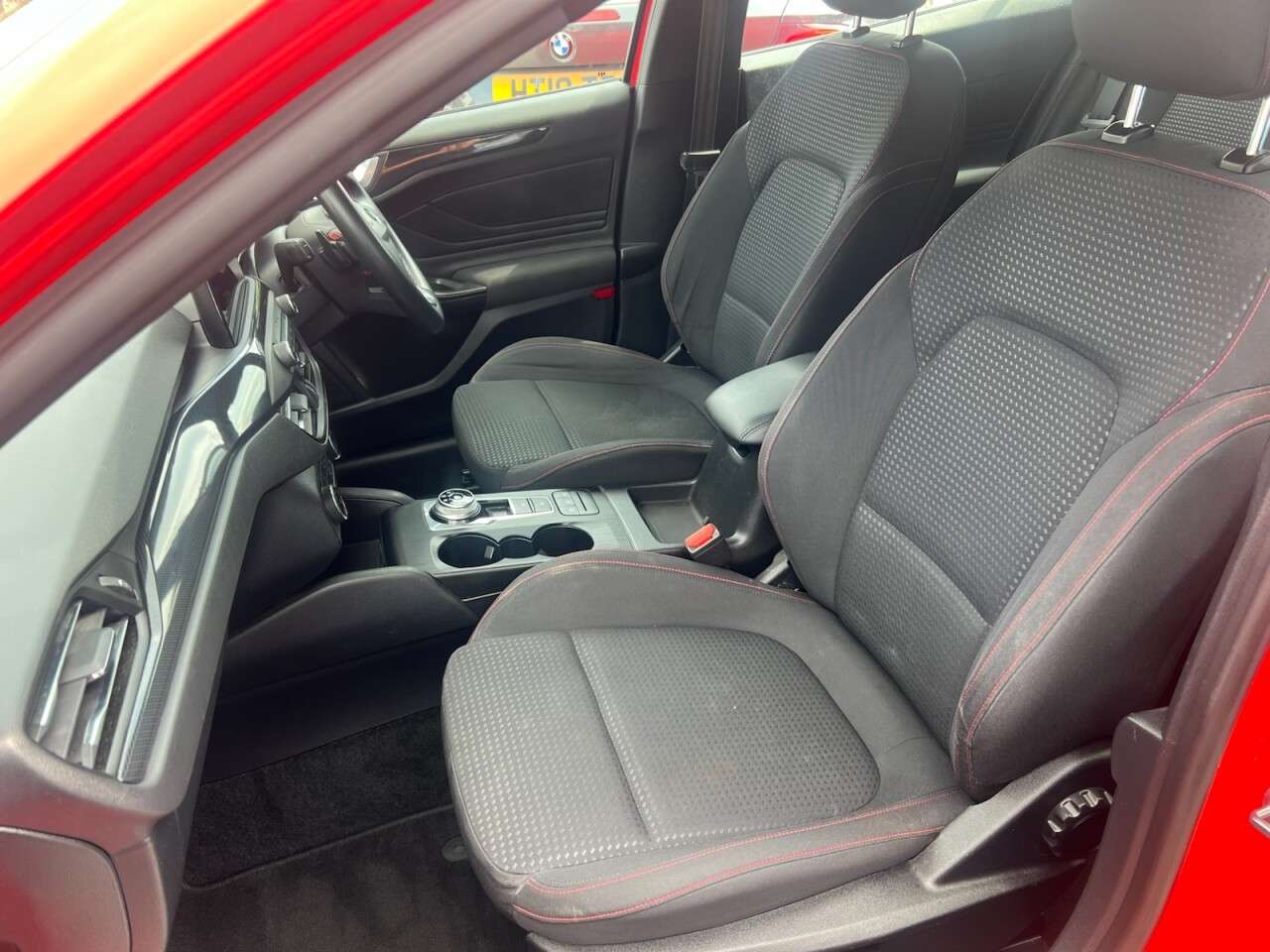 2019 FORD FOCUS 2019 FORD FOCUS