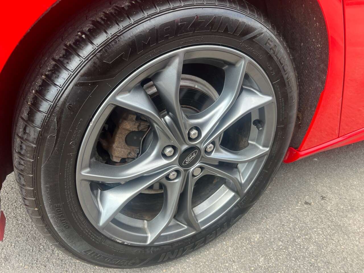 2019 FORD FOCUS 2019 FORD FOCUS