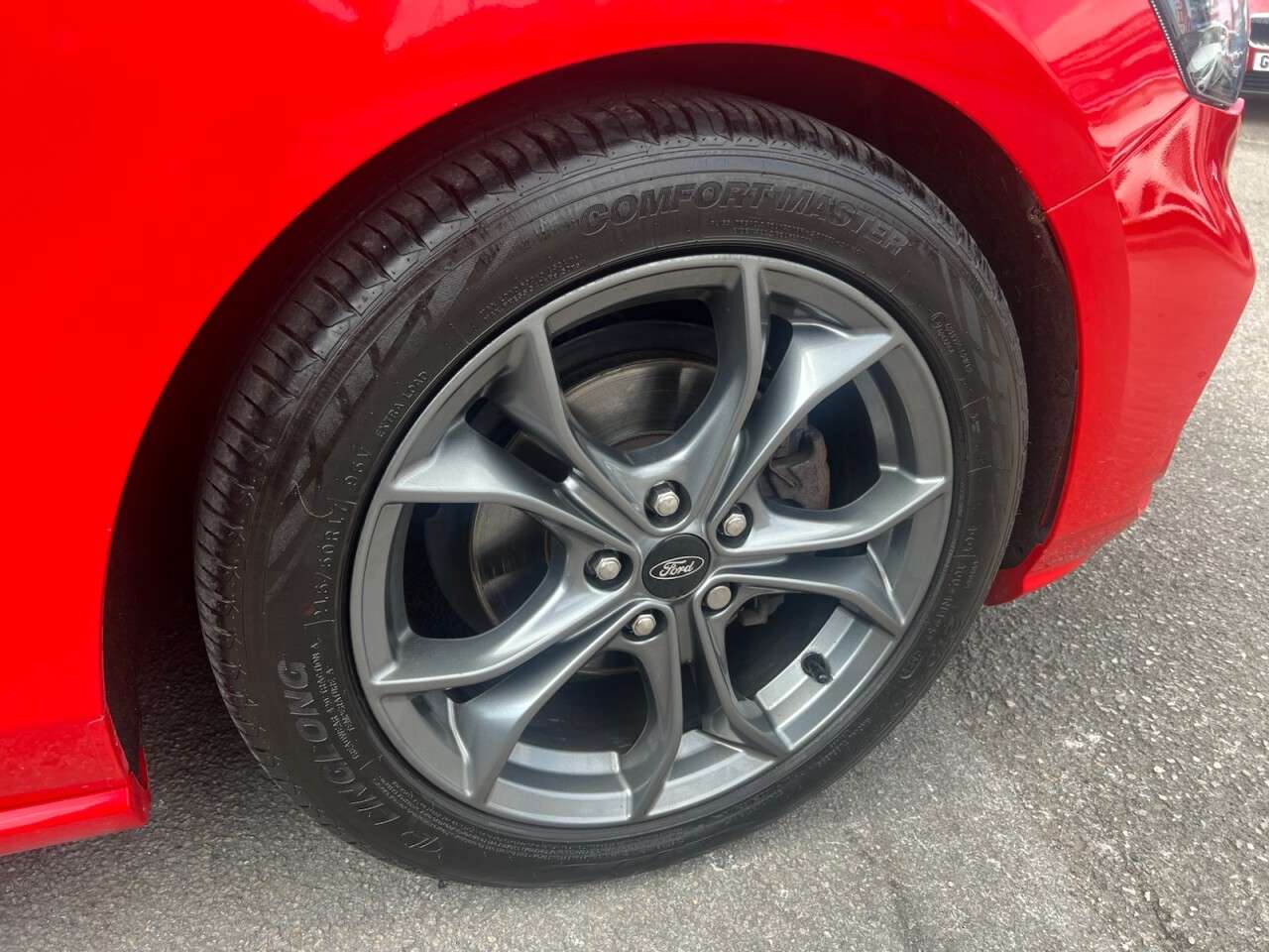 2019 FORD FOCUS 2019 FORD FOCUS