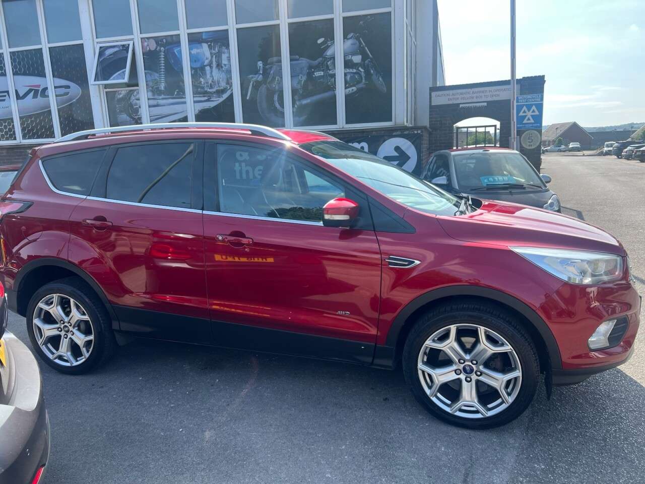 2017 FORD KUGA 2017 FORD KUGA