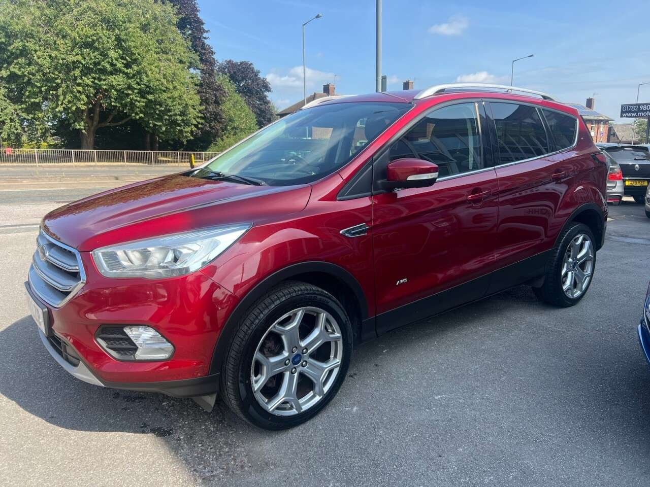 2017 FORD KUGA 2017 FORD KUGA