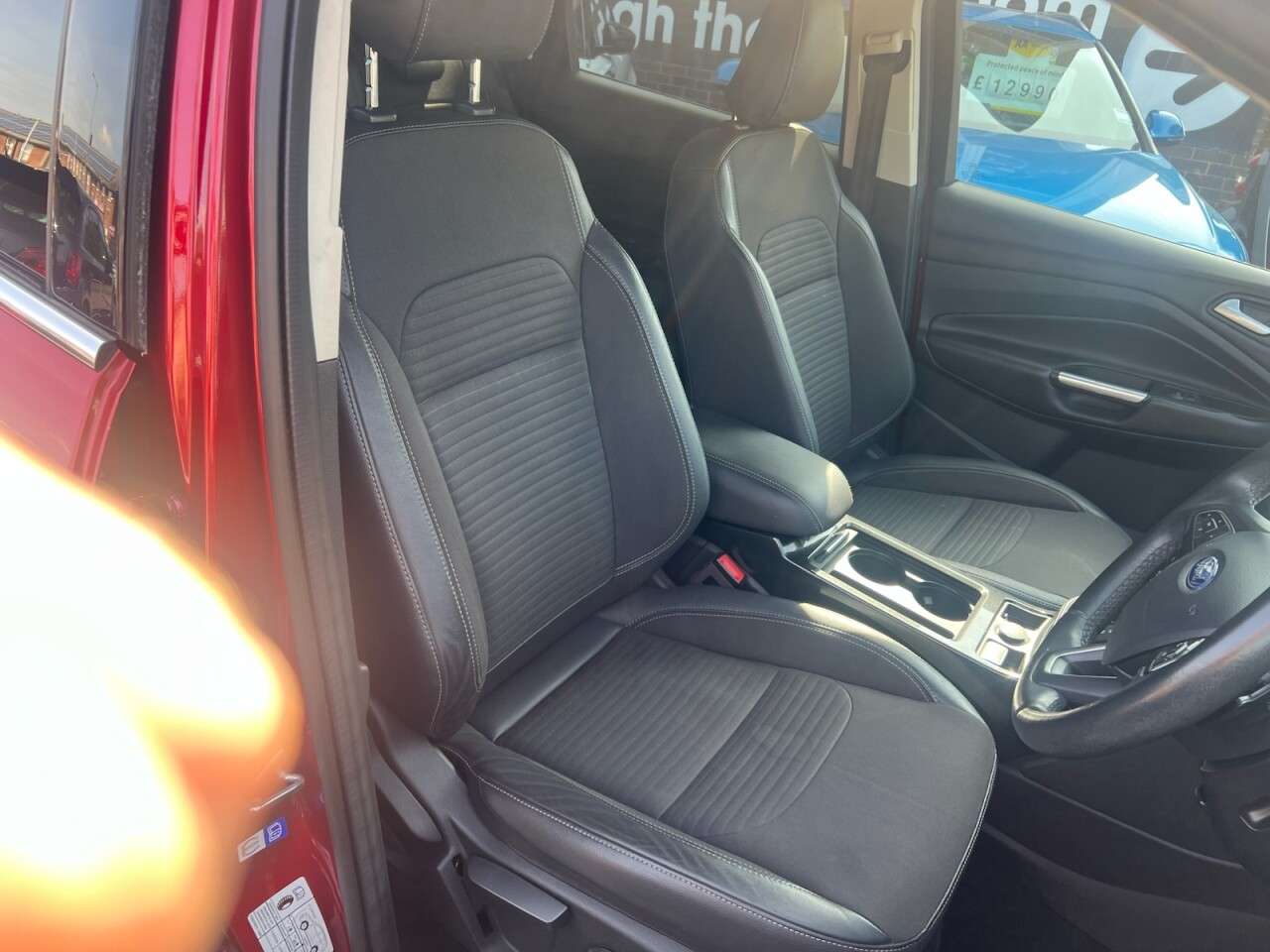 2017 FORD KUGA 2017 FORD KUGA