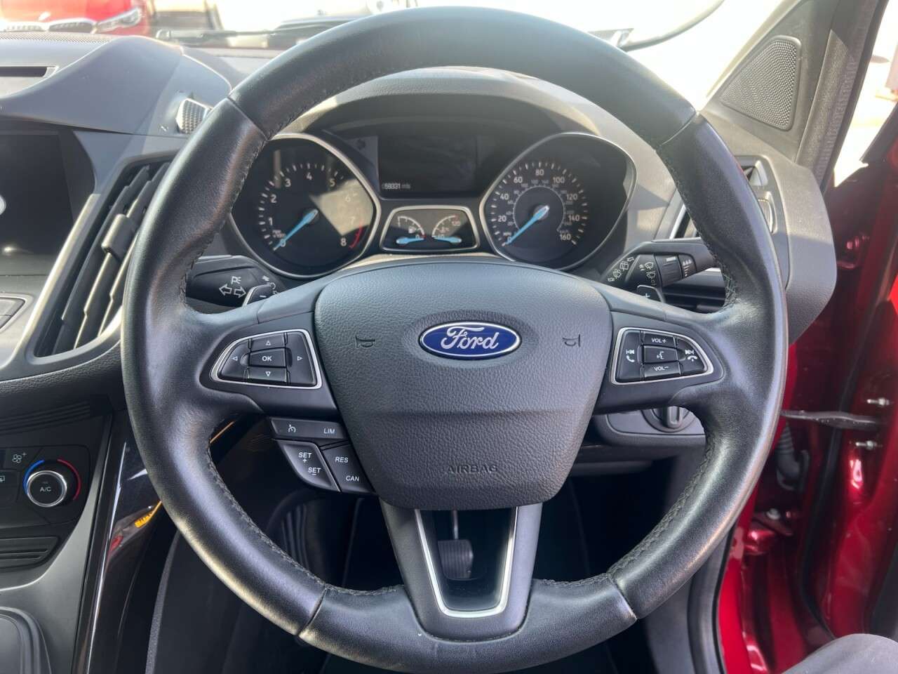 2017 FORD KUGA 2017 FORD KUGA