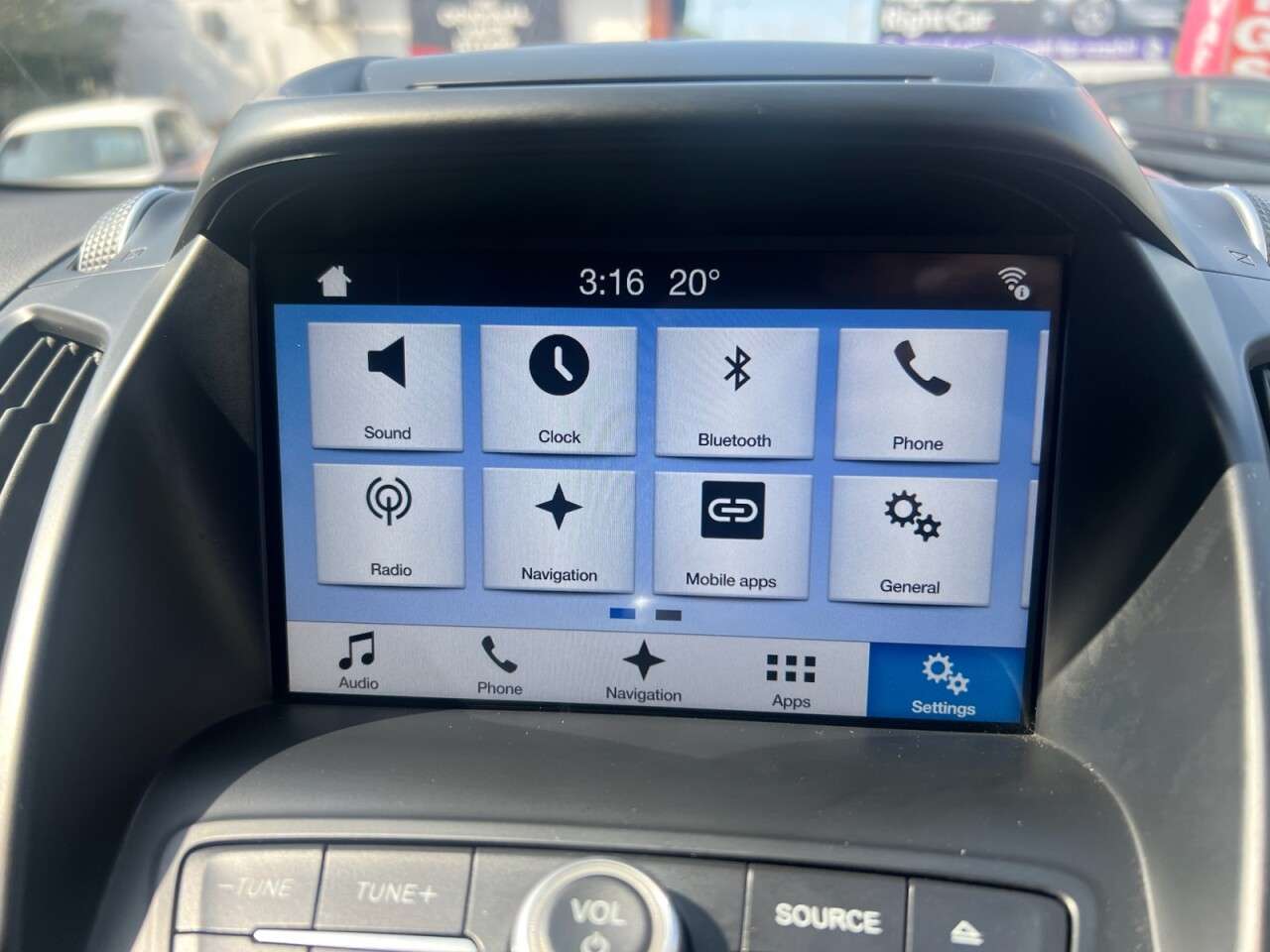 2017 FORD KUGA 2017 FORD KUGA