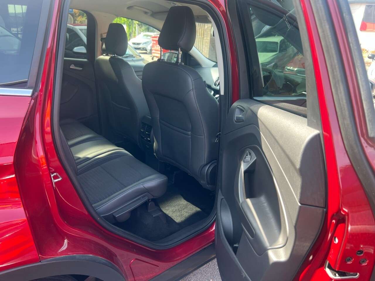2017 FORD KUGA 2017 FORD KUGA
