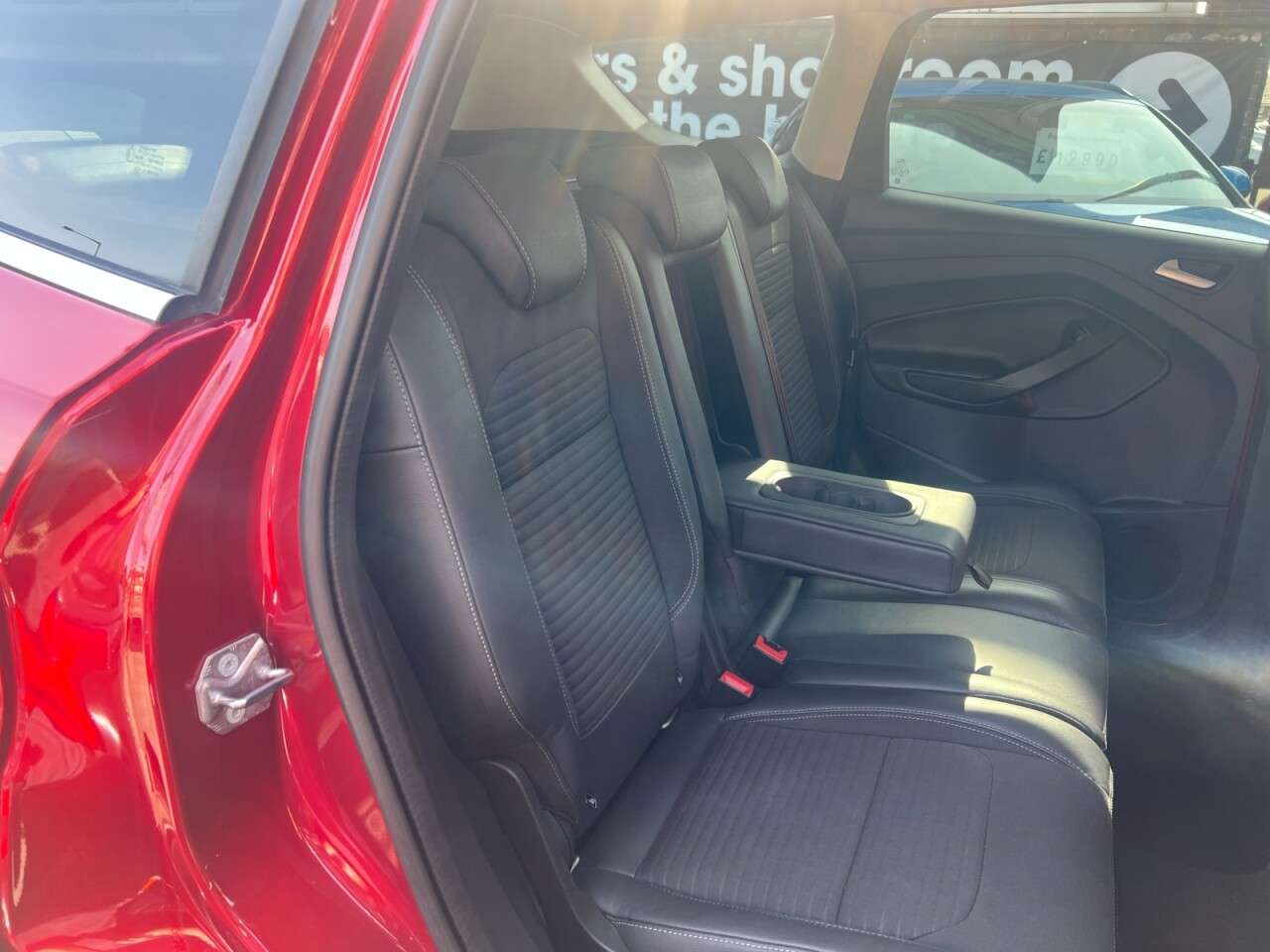 2017 FORD KUGA 2017 FORD KUGA