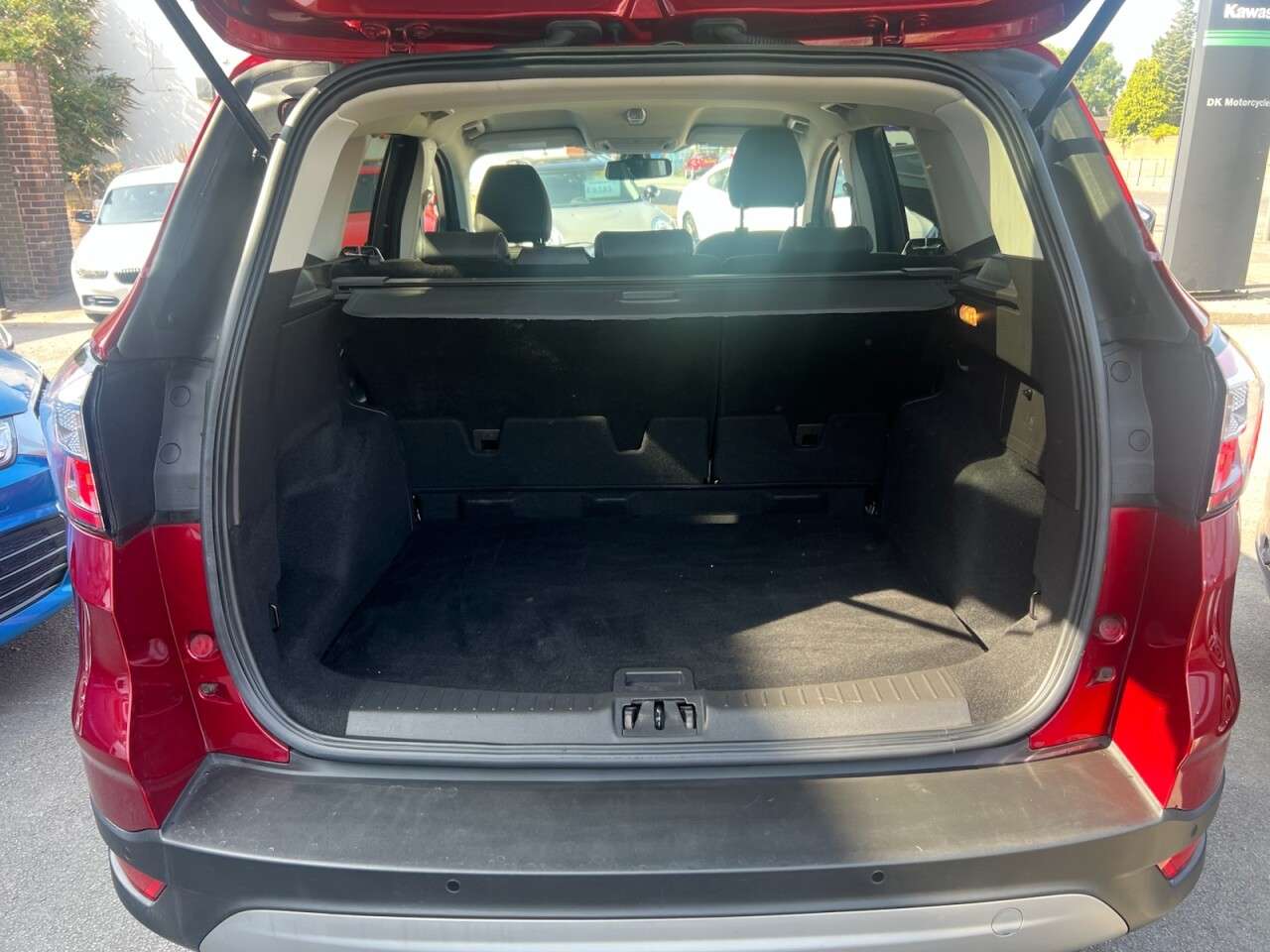 2017 FORD KUGA 2017 FORD KUGA