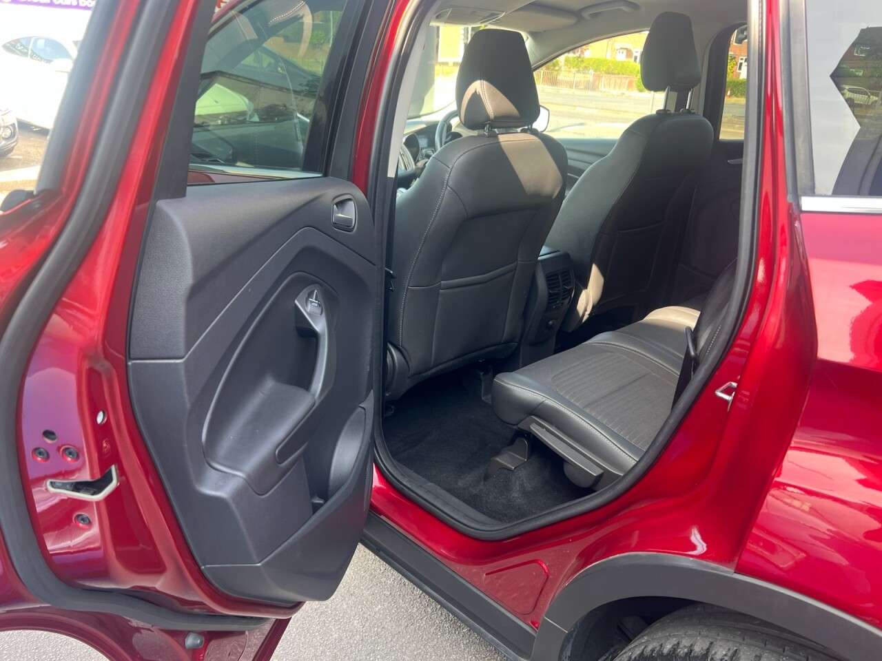 2017 FORD KUGA 2017 FORD KUGA