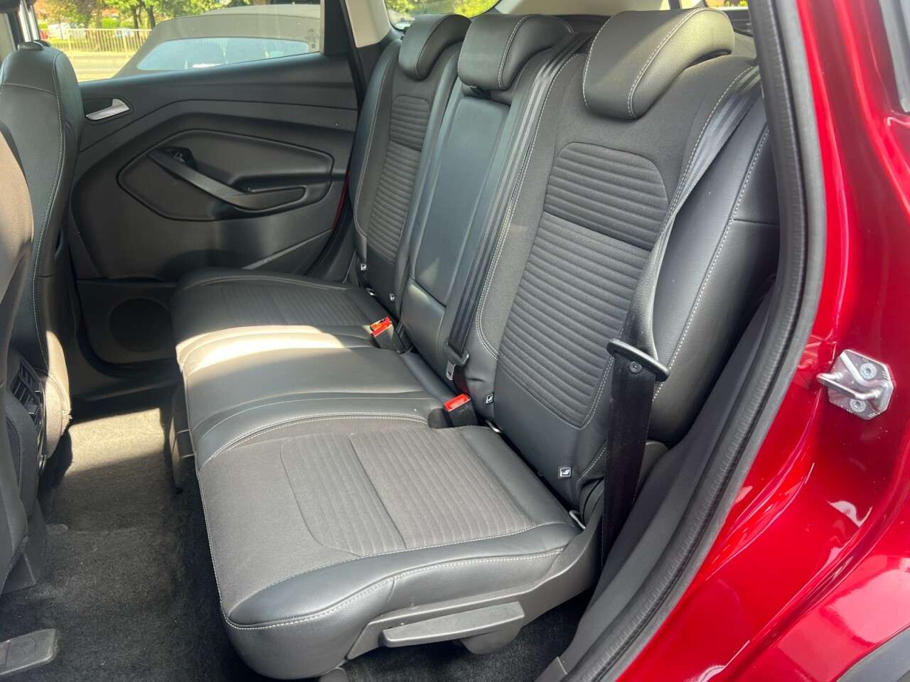 2017 FORD KUGA 2017 FORD KUGA