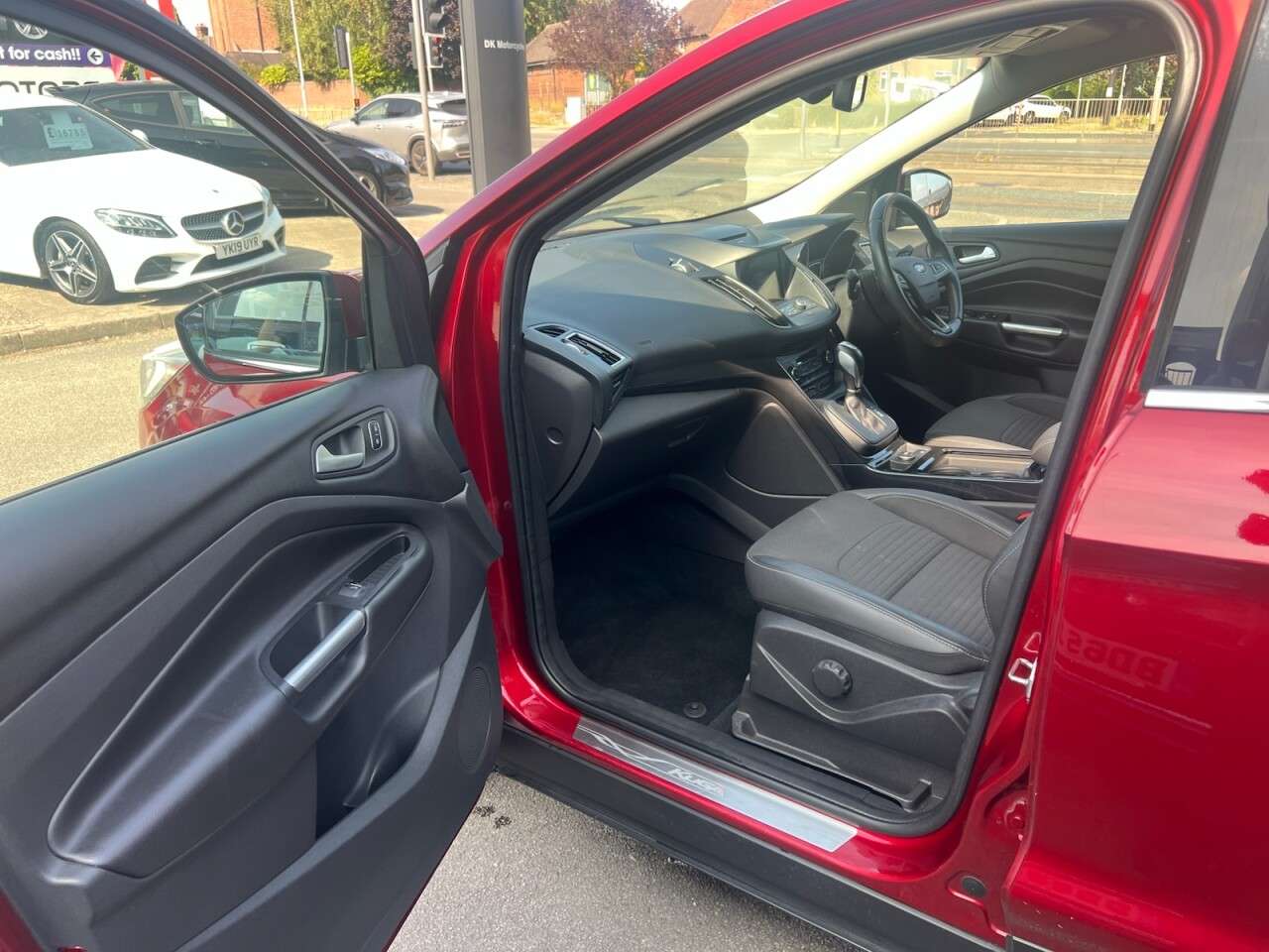 2017 FORD KUGA 2017 FORD KUGA