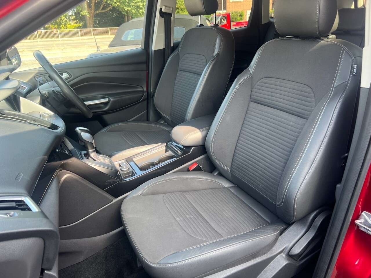 2017 FORD KUGA 2017 FORD KUGA