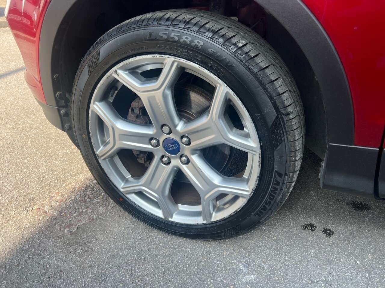 2017 FORD KUGA 2017 FORD KUGA