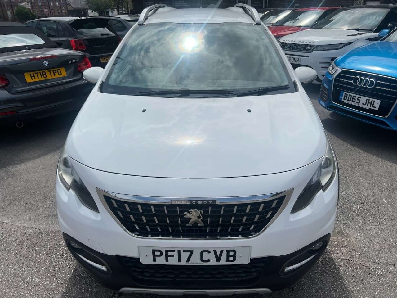 A 2017 PEUGEOT 2008 ALLURE A 2017 PEUGEOT 2008 ALLURE