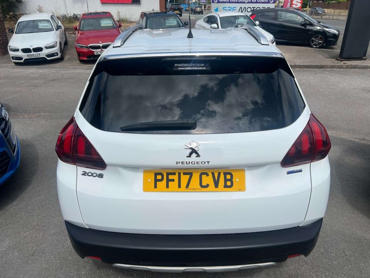 2017 PEUGEOT 2008 2017 PEUGEOT 2008