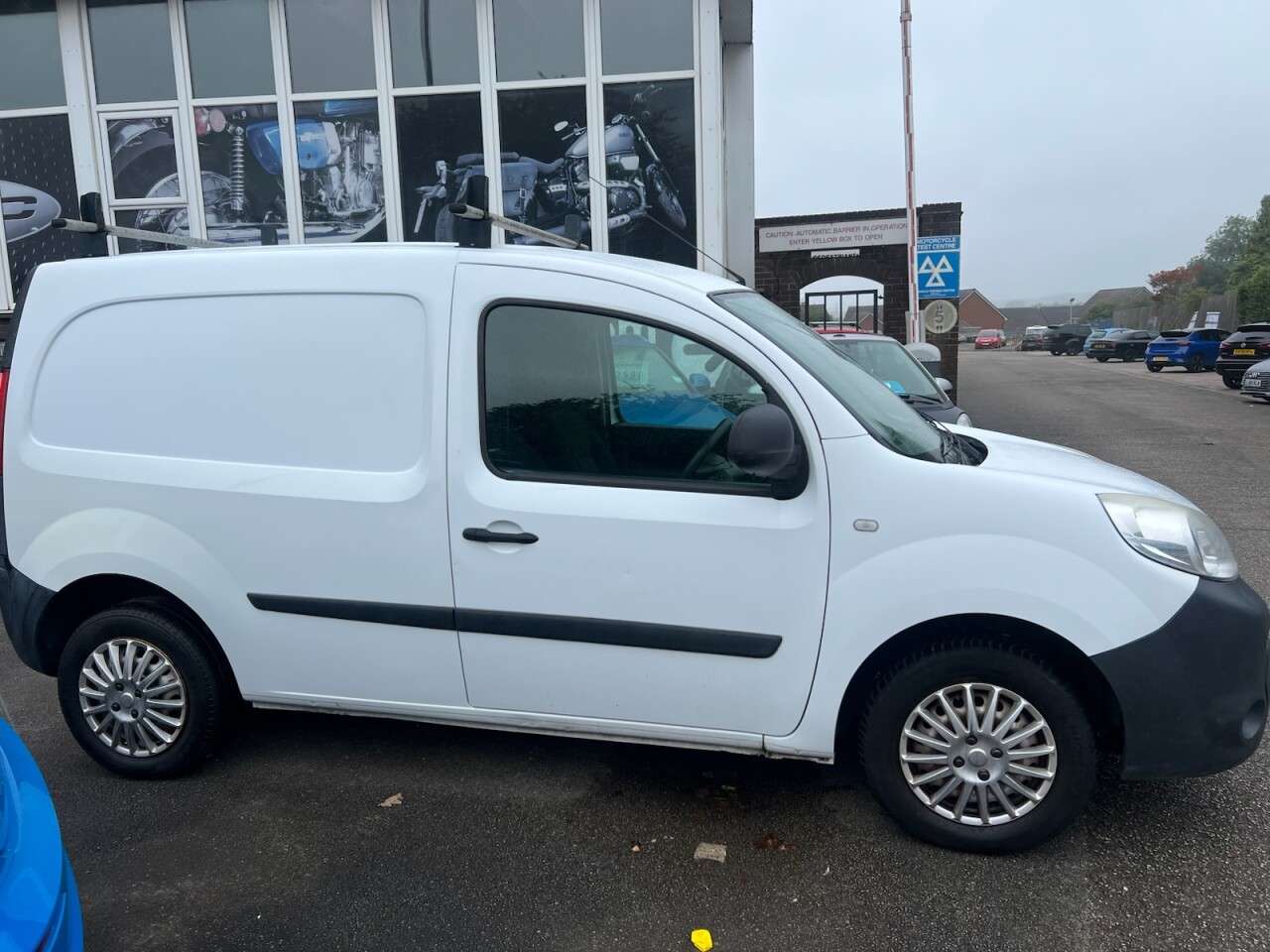 2014 RENAULT KANGOO 2014 RENAULT KANGOO