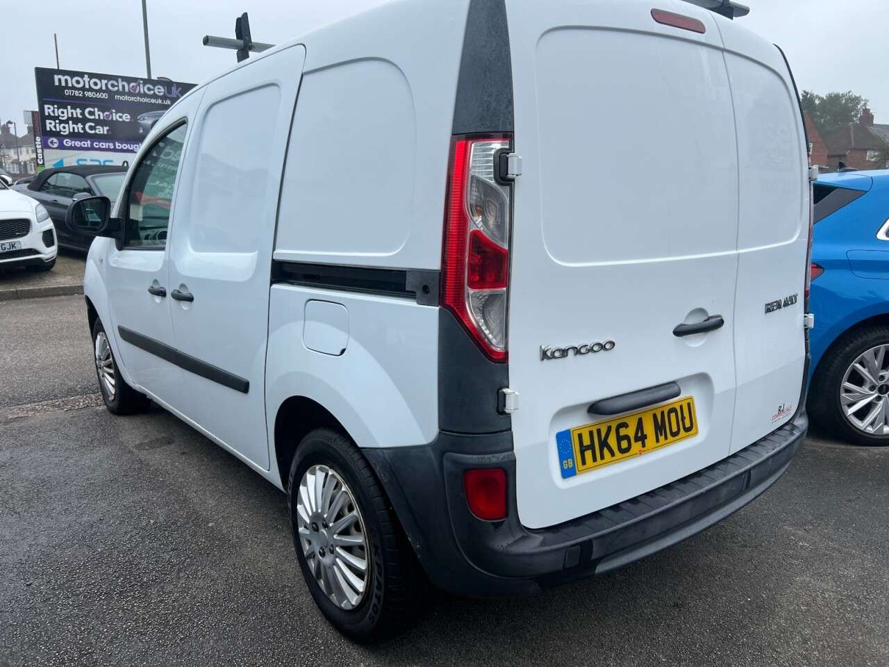 2014 RENAULT KANGOO 2014 RENAULT KANGOO