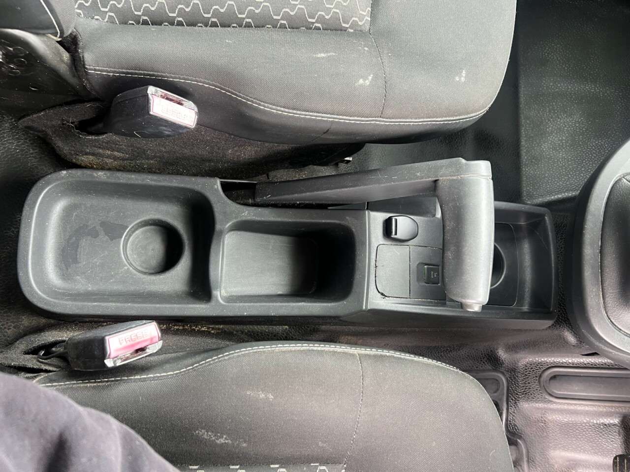 2014 RENAULT KANGOO 2014 RENAULT KANGOO