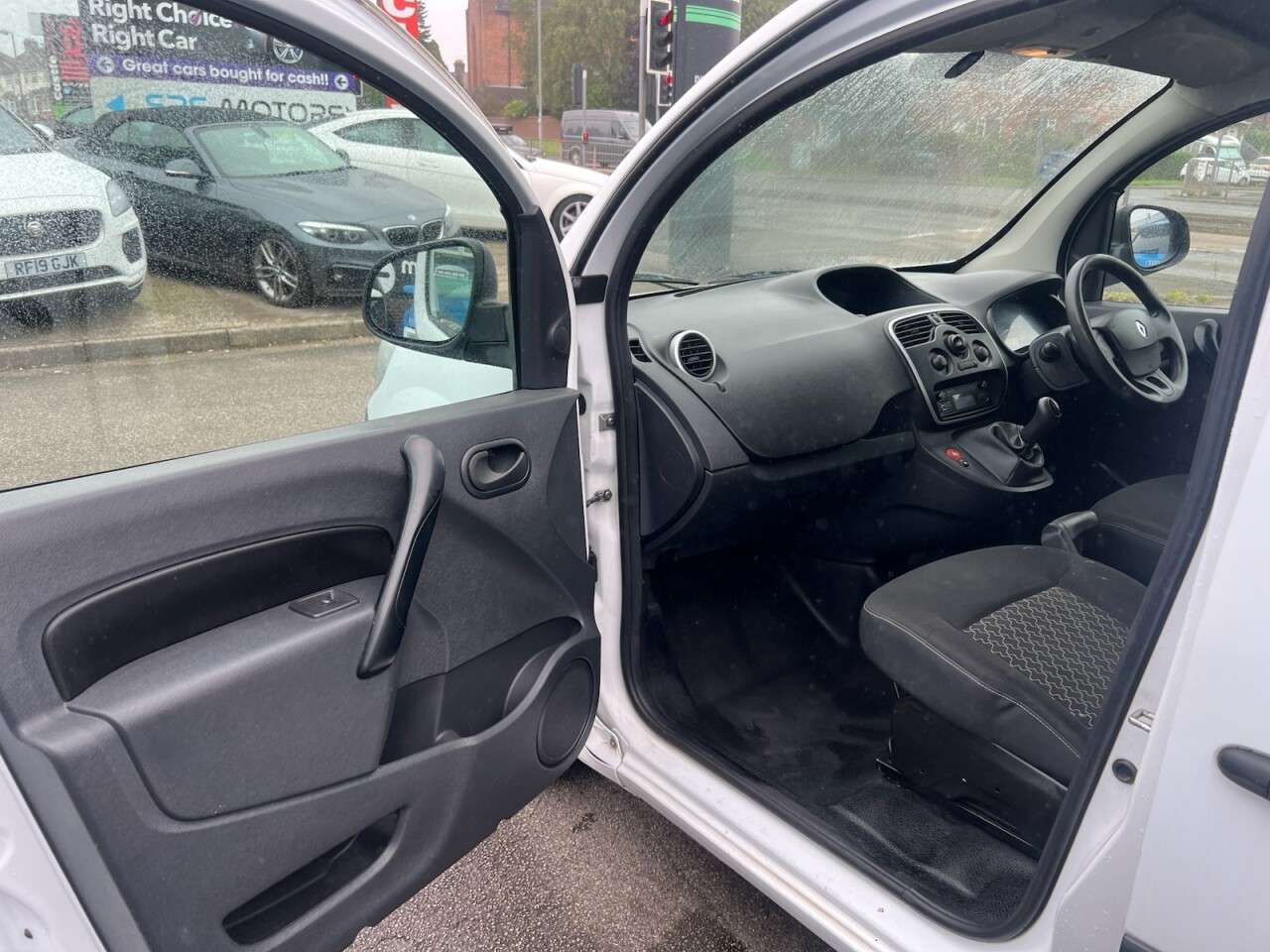 2014 RENAULT KANGOO 2014 RENAULT KANGOO
