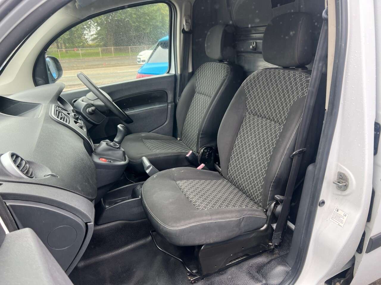 2014 RENAULT KANGOO 2014 RENAULT KANGOO