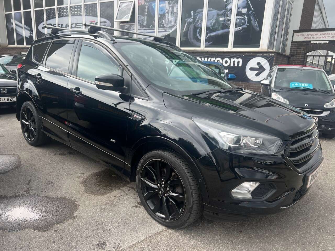 A 2019 FORD KUGA 2.0 TDCi ST-Line X SUV 5dr Diesel Powershift AWD Euro 6 (s/s) (180 ps) A 2019 FORD KUGA 2.0 TDCi ST-Line X SUV 5dr Diesel Powershift AWD Euro 6 (s/s) (180 ps)