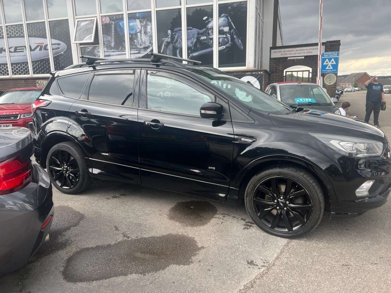 2019 FORD KUGA 2019 FORD KUGA