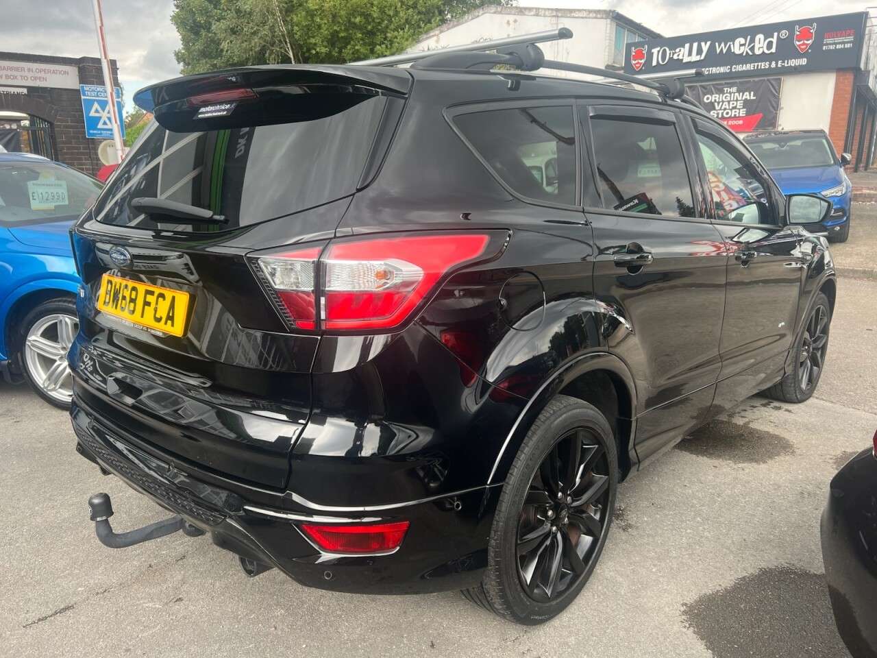 2019 FORD KUGA 2019 FORD KUGA