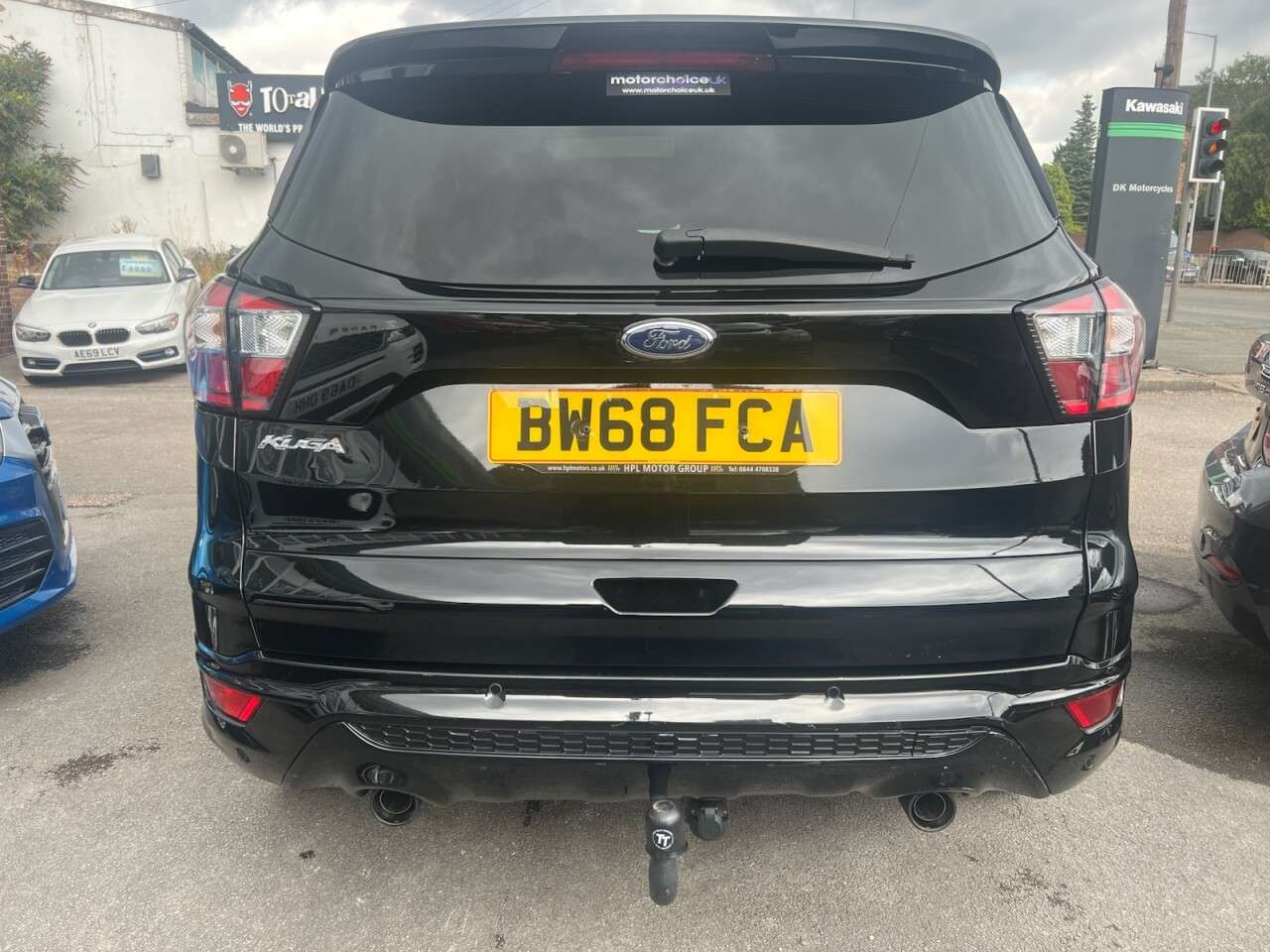 2019 FORD KUGA 2019 FORD KUGA