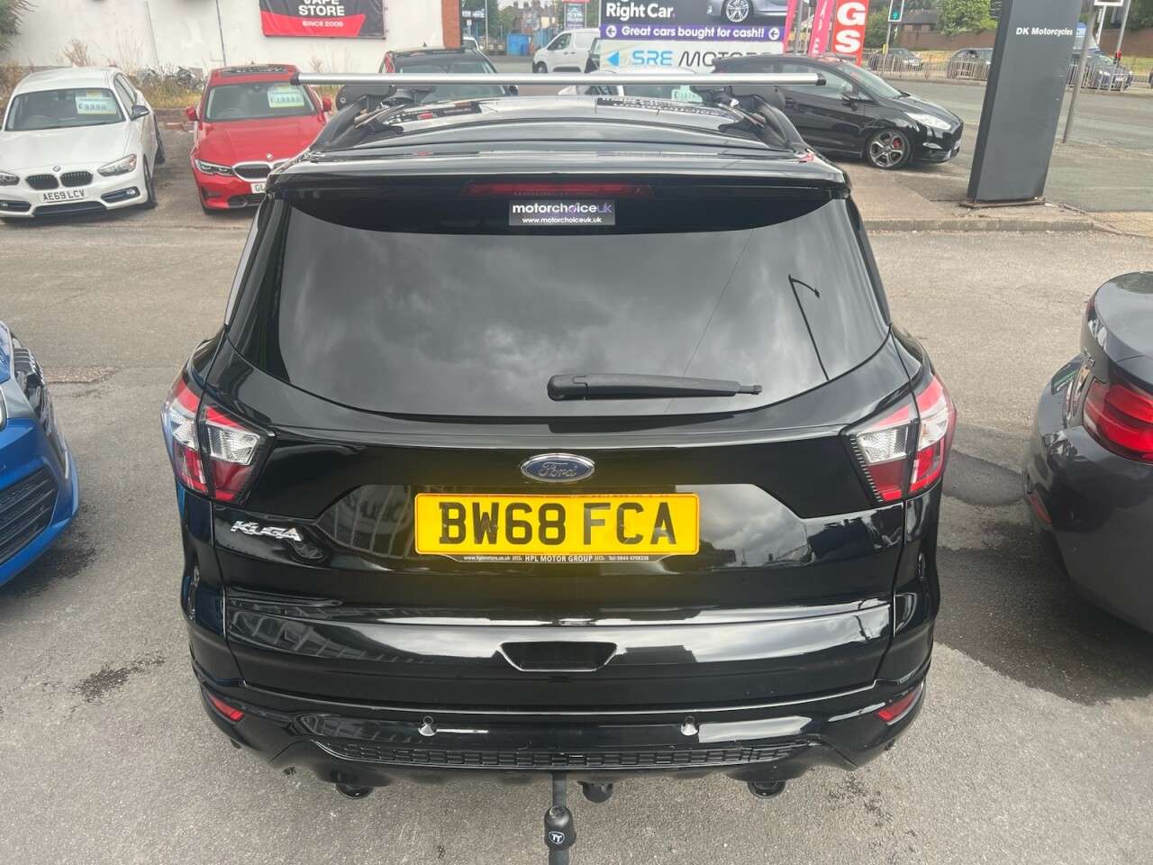2019 FORD KUGA 2019 FORD KUGA