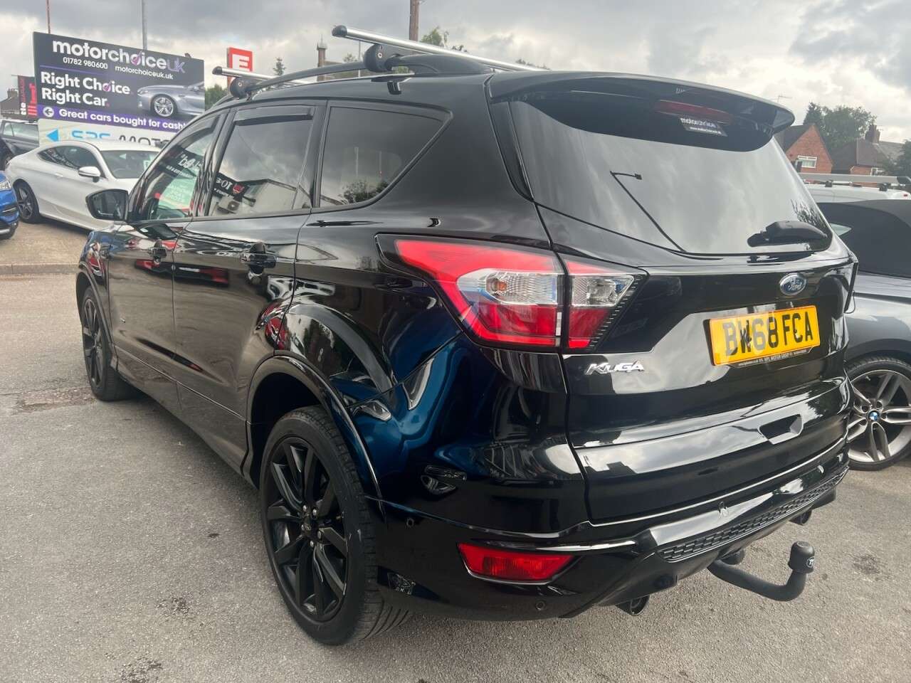 2019 FORD KUGA 2019 FORD KUGA